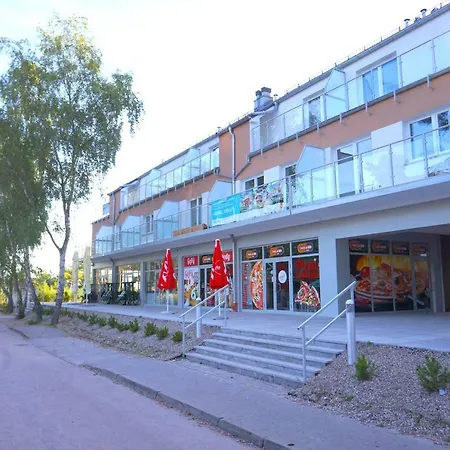 Porta Mare No12 - Przy Samej Plazy Z Widokiem Na Morze Apartment Dziwnowek