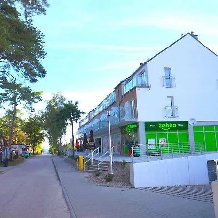 Porta Mare No12 - Przy Samej Plazy Z Widokiem Na Morze Dziwnowek