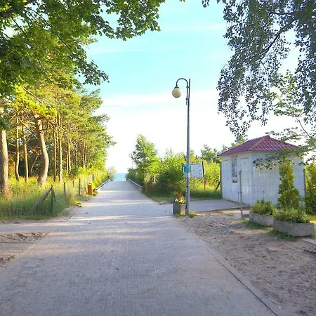 Porta Mare No12 - Przy Samej Plazy Z Widokiem Na Morze * Dziwnowek