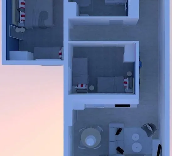 Porta Mare No12 - Przy Samej Plazy Z Widokiem Na Morze